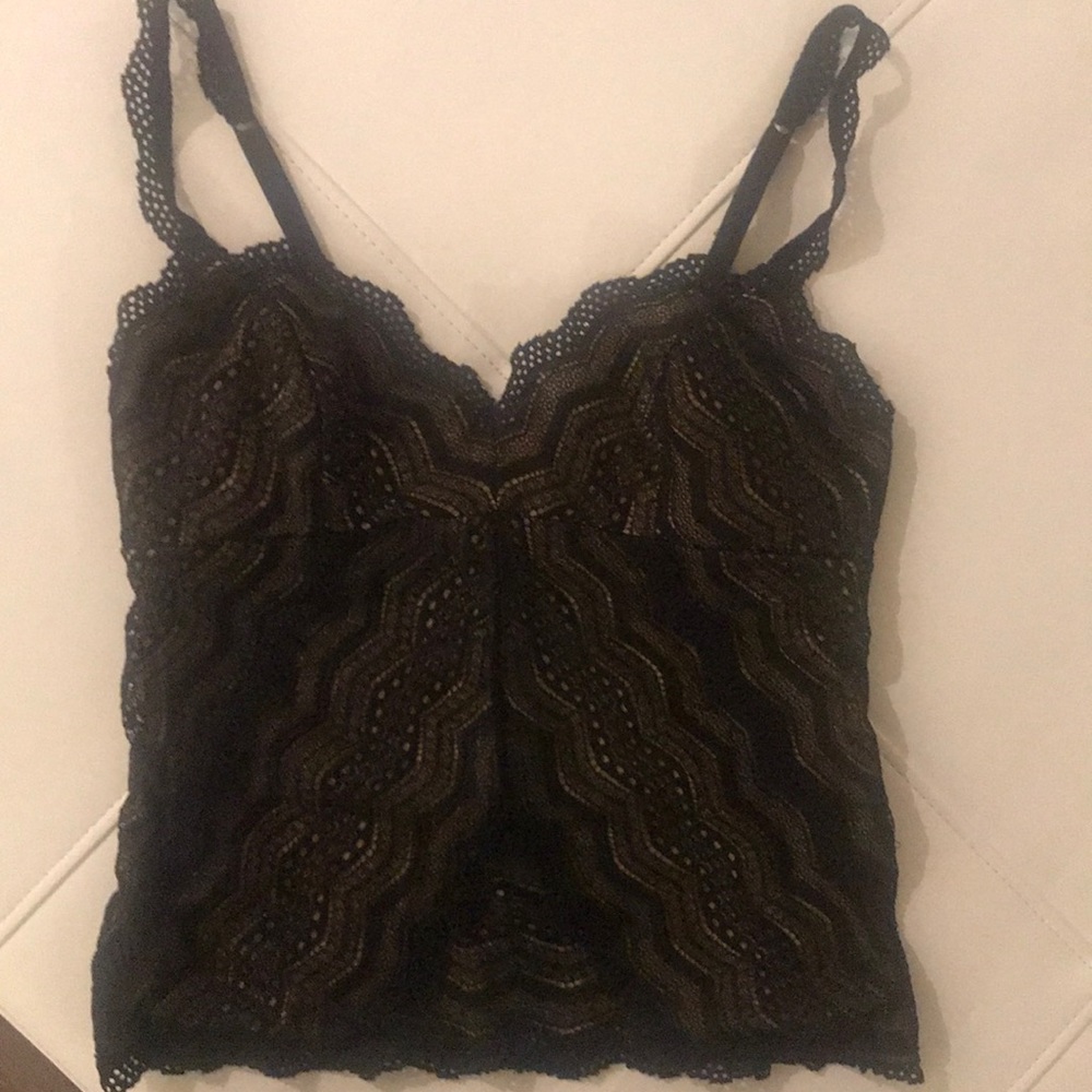 COSABELLA  LACE TOP- Medium